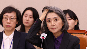 “야!” “조용히 해”…고성 난무하는 김행 인사청문회