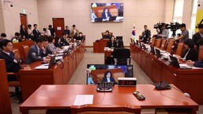 野 “청문회중 퇴장한 김행 사퇴를”… 與 “野의 편파진행 문제” 