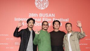 “제 영화 봤다는게 큰 의미”…부국제에 모인 한국계 미국인 배우·감독 