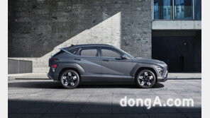 코롤라 제친 ‘코나 하이브리드’… 다재다능 SUV 평가