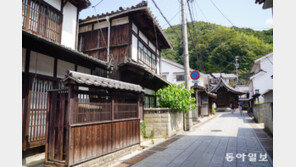 일본 이 작은 마을이 관광객을 끌어오는 방법[전승훈의 아트로드]