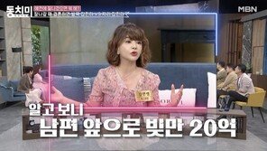 김현영 “前남편, 20억 빚·4번 결혼이력 숨기고 사기 결혼”