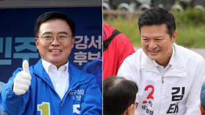 강서구청장 사전투표율 22.64%…역대 지선·재보선 중 최고