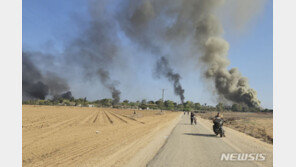 이집트-프랑스 정상, 가자지구 전쟁 중단 위해 전화회담