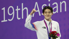 수영 김우민·양궁 임시현, 항저우 AG 韓 MVP