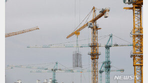 “고금리 장기화에 유동성 위기”…건설사 줄도산 ‘빨간불’