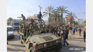 외교부 “이스라엘 우리 국민 피해 아직 없어…체류 국민 570명”