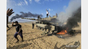 외교부 “이스라엘 우리 교민 570명 체류…현재까지 피해 없어”