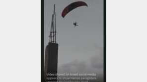 하마스, 무적의 이스라엘 ‘아이언돔’ 어떻게 뚫었나