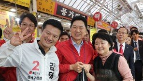 강서구청장 사전투표율 22.64%… 與 “보수결집” 野 “정권심판” 