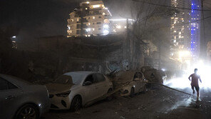 WSJ “이란 안보당국, 하마스 공습 계획 지원…지난주 기습 공격 승인”