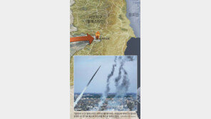 하마스, 새벽 로켓포 7000발 기습… 오토바이-낙하산-보트 침투도