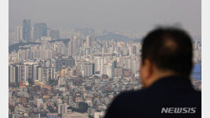 올 8월까지 주택인허가 21만호…정부 주택공급계획에 45% 수준