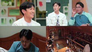 김동완 “비혼주의자는 오해…결혼 너무 하고 싶다”