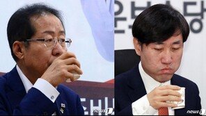 홍준표 “하태경 서울 출마가 선당후사?…공천 자신 없자 제 살길 찾는 것”