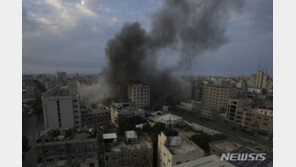 보복 나선 이스라엘에…유엔 “가자지구 난민 12만명으로 늘어”