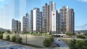 의정부 경전철 효자역 인근 832채 분양 