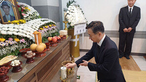 탈북 국군포로 한병수옹 92세로 별세…윤, 조화 보내(=