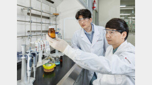 LG, 전량수입 OLED 핵심소재 국산화… 10년의 땀 마침내 결실 