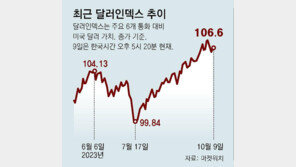 국제유가 4% 넘게 급등… 달러화-金 투자자 몰려 