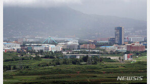 “북한 개성공단 야간 무단 가동 정황 포착”