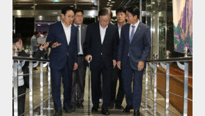 이재명, 사실상 당무 복귀…첫 일성 ‘원팀·통합’ 메시지