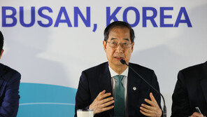 한 총리, 부산 엑스포 유치 ‘전력질주’…“D-50, 좌고우면 않겠다”