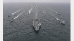 한·미·일, 제주서 해양차단·대해적훈련 실시…북 살상무기 운송 차단