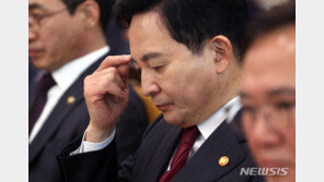 국토위 국감 ‘양평고속도’ 공방…야 “원희룡 사과” vs 여 “국감 방해하나”