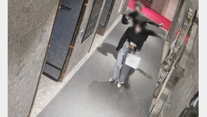 징역 20년 확정 돌려차기 30대, 주거침입 항소심 모두 불출석