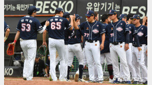 승차 없는 두산·SSG·NC…‘3위 전쟁’ 안갯속