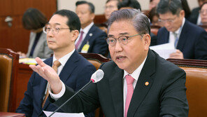 박진 “日, 북한과 접촉할 때 우리에게도 알릴 필요”