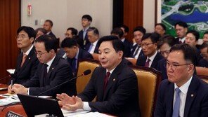 여당 의원들 국토부 국감서 ‘부동산 통계 조작’ 집중 공세