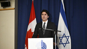 “폭력 미화는 용납 불가” 캐나다 총리, 하마스 공격 지지 시위 비판