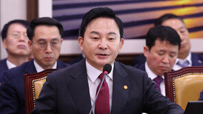 野 “전문지식 없이 일타강사” 원희룡 “제 편도 좀 들어달라”