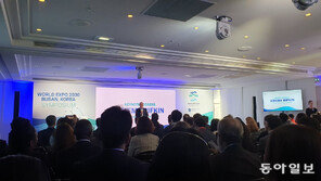 리프킨 “부산엑스포, 한국이 하면 우리도 할 수 있다는 영감 줘”