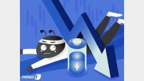 ‘한달 전 황제주’ 에코프로, 80만원도 무너졌다