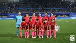 여자축구 파리올림픽 2차예선 명단…지소연·페어 발탁
