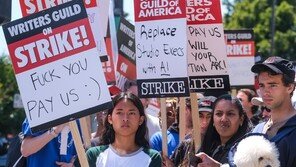 할리우드가 제시한 AI발 '일자리 위협' 해법은?