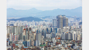역전세난 한숨 돌린 서울 아파트… 빌라는 싸늘 