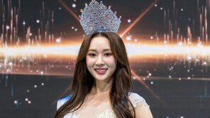 ‘2023 미스코리아’ 진 최채원…美 대학 ‘디자인 전공’ 재원