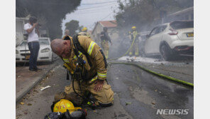 가자지구 국경마을들 폐허 돼…군인· 민간인 시신들만 가득 