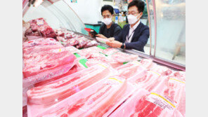 수입 돼지·쇠고기 국내산으로 둔갑…원산지 위반 386개소 적발