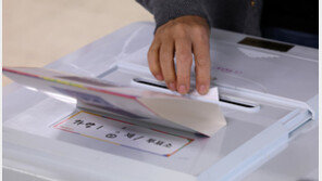 강서구청장 오전 11시 투표율 9.4%…직전 지선보다 낮아