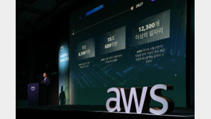 AWS "27년까지 국내 GDP에 15조 기여··· 생성형 AI도 집중"