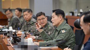 신원식 국방장관 “적 도발 시 장사정포 완전 궤멸시켜야”