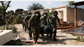 “영아 시신 40여구 발견”…하마스가 쓸고 간 이스라엘 마을의 비극