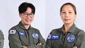 공군, 순직 조종사 친형 등 국민조종사 4명 선발