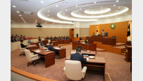 미국 국방부 ‘동해→일본해 표기 공식화’…울산북구의회 ‘규탄 결의안’ 채택