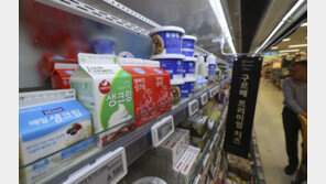 우유 이어 생크림값도 오른다… 제과·제빵업계 ‘한숨’